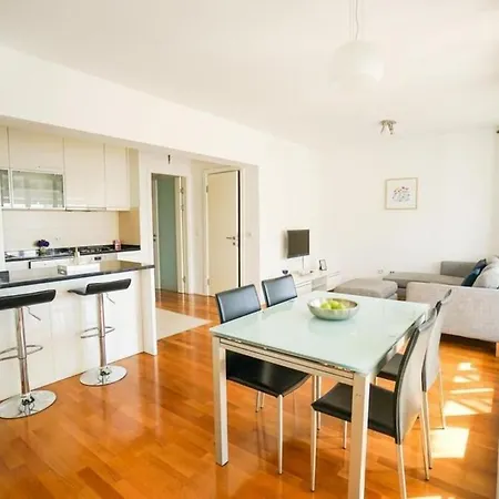 Apartment Zara White Extérieur photo
