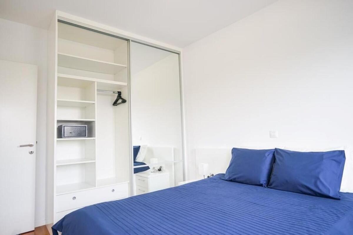 White Apartment
